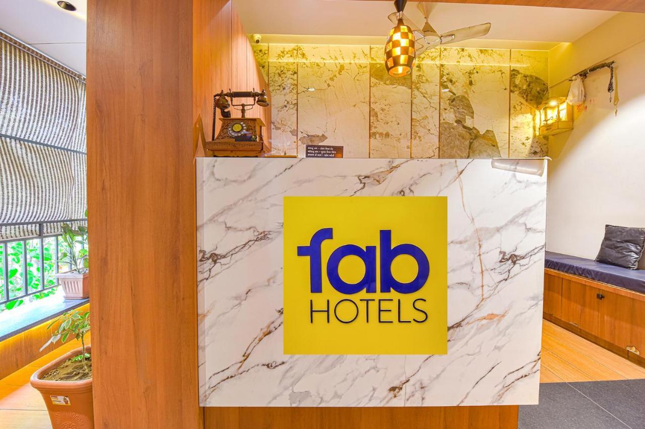 Fabhotel Udhna Inn, Near Udhna Junction Surat Eksteriør billede